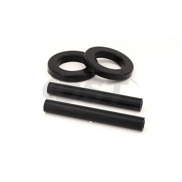 Energy Suspn SPRINGS COIL ISOLATOR Black Polyurethane 4.6102G